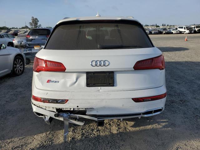 WA1C4AFYXJ2225689 - 2018 AUDI SQ5 PRESTIGE WHITE photo 6