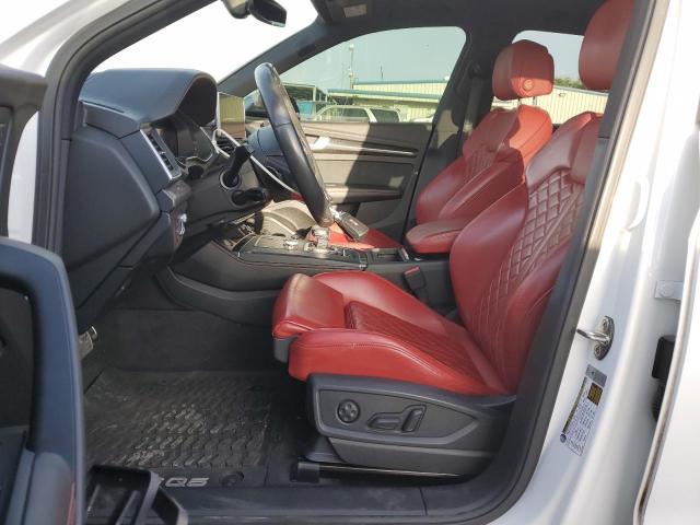 WA1C4AFYXJ2225689 - 2018 AUDI SQ5 PRESTIGE WHITE photo 7
