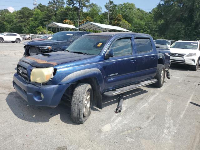 3TMJU62N26M024004 - 2006 TOYOTA TACOMA DOUBLE CAB PRERUNNER BLUE photo 1