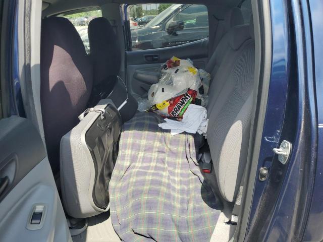 3TMJU62N26M024004 - 2006 TOYOTA TACOMA DOUBLE CAB PRERUNNER BLUE photo 10