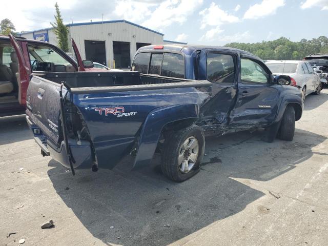 3TMJU62N26M024004 - 2006 TOYOTA TACOMA DOUBLE CAB PRERUNNER BLUE photo 3