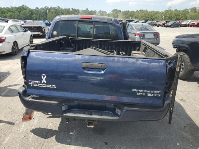 3TMJU62N26M024004 - 2006 TOYOTA TACOMA DOUBLE CAB PRERUNNER BLUE photo 6