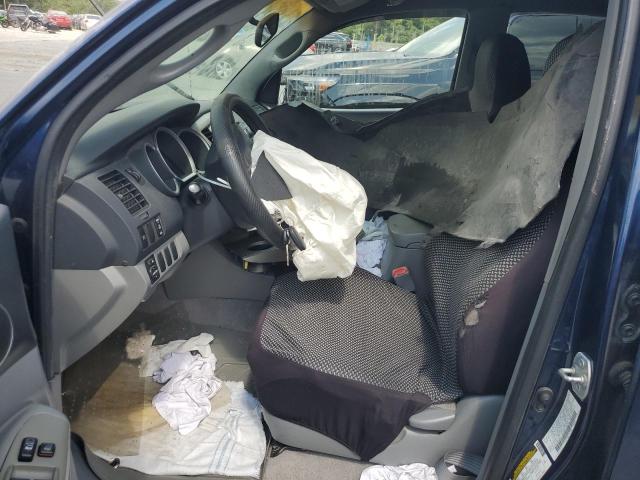 3TMJU62N26M024004 - 2006 TOYOTA TACOMA DOUBLE CAB PRERUNNER BLUE photo 7