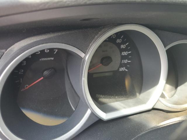 3TMJU62N26M024004 - 2006 TOYOTA TACOMA DOUBLE CAB PRERUNNER BLUE photo 9