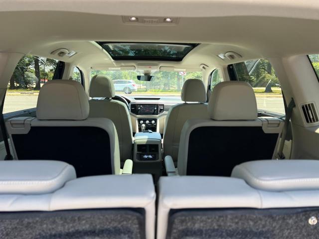 1V2BR2CA0MC528073 - 2021 VOLKSWAGEN ATLAS SEL BLUE photo 9