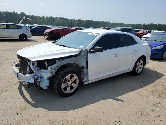 1G11A5SA3GU139006 - 2016 CHEVROLET MALIBU LIM LS WHITE photo 1