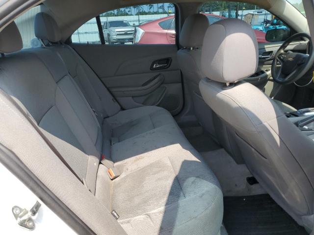 1G11A5SA3GU139006 - 2016 CHEVROLET MALIBU LIM LS WHITE photo 10