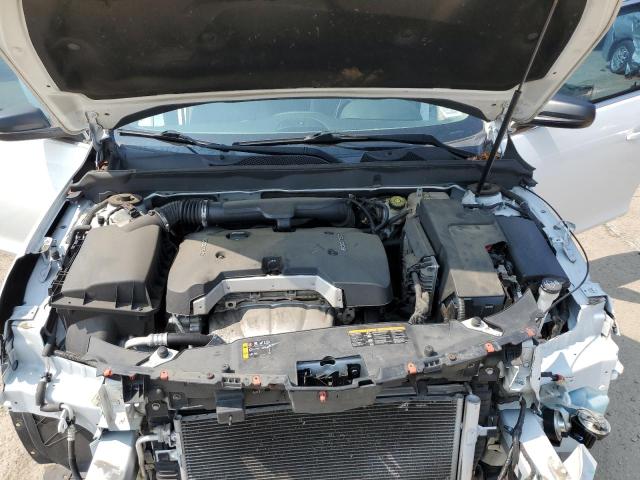 1G11A5SA3GU139006 - 2016 CHEVROLET MALIBU LIM LS WHITE photo 11