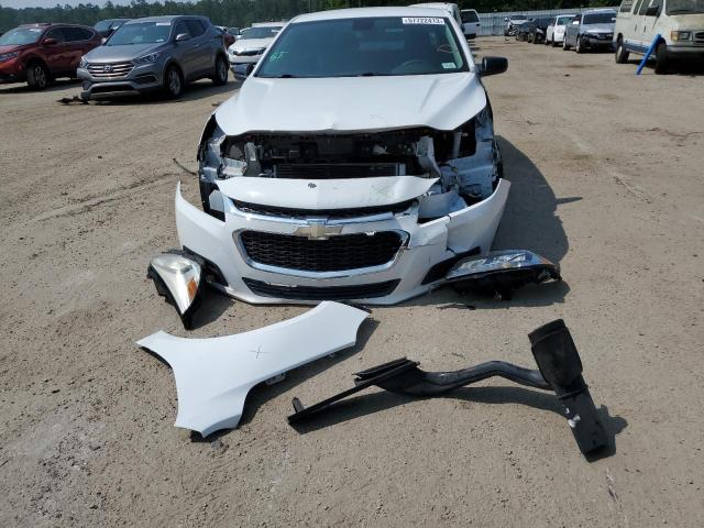 1G11A5SA3GU139006 - 2016 CHEVROLET MALIBU LIM LS WHITE photo 12