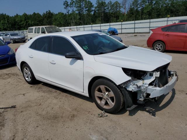 1G11A5SA3GU139006 - 2016 CHEVROLET MALIBU LIM LS WHITE photo 4