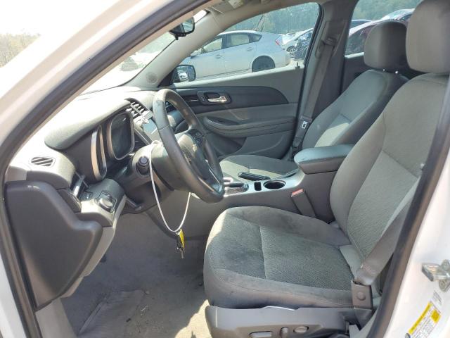 1G11A5SA3GU139006 - 2016 CHEVROLET MALIBU LIM LS WHITE photo 7