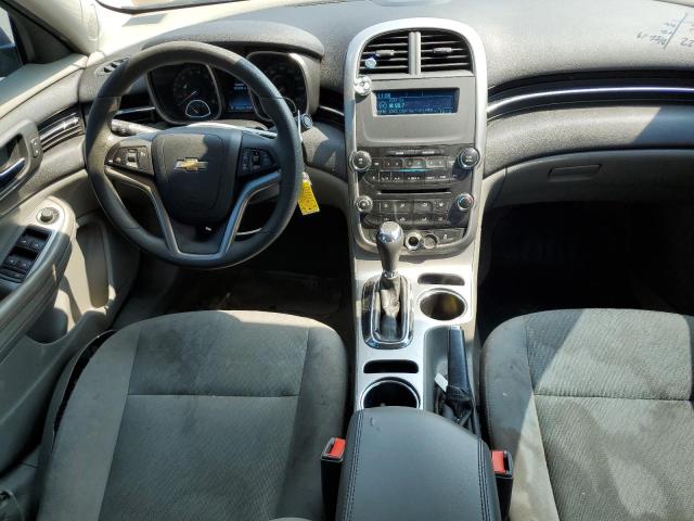 1G11A5SA3GU139006 - 2016 CHEVROLET MALIBU LIM LS WHITE photo 8