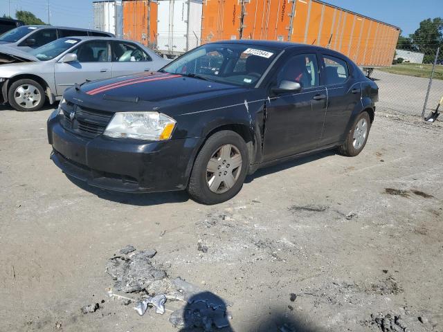 2010 DODGE AVENGER SXT, 