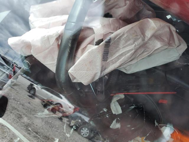 1G1YA2D43N5111511 - 2022 CHEVROLET CORVETTE STINGRAY 1LT RED photo 8