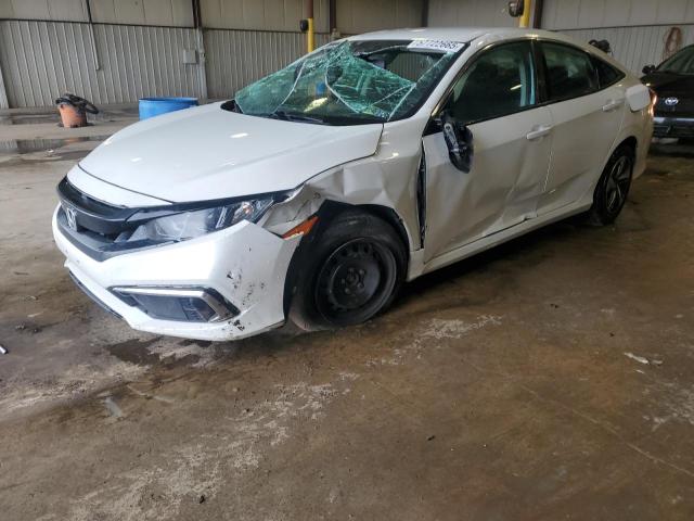 2019 HONDA CIVIC LX, null