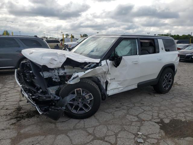 2025 RIVIAN R1S ADVENTURE, null