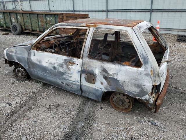 KNJPT06H5P6124045 - 1993 FORD FESTIVA GL BURN photo 2