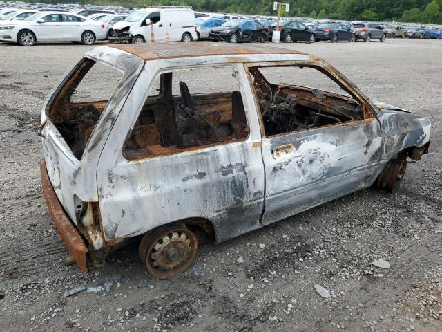 KNJPT06H5P6124045 - 1993 FORD FESTIVA GL BURN photo 3