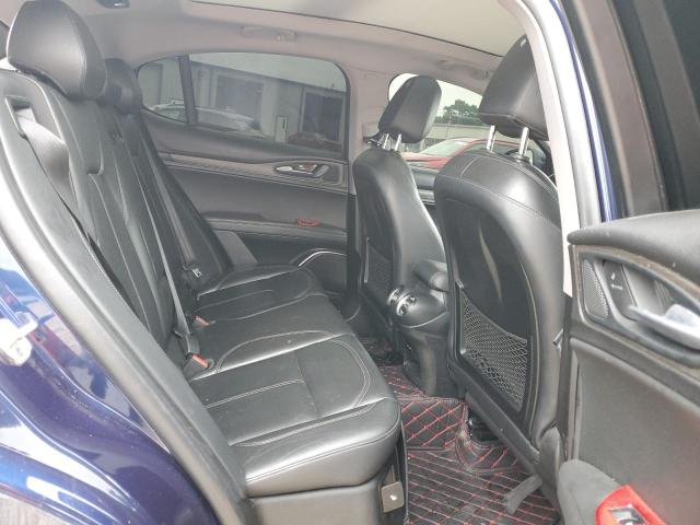 ZASFAKBN7J7B94750 - 2018 ALFA ROMEO STELVIO TI BLUE photo 11