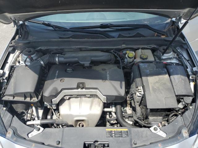 1G11C5SA5GF123033 - 2016 CHEVROLET MALIBU LIM LT Күміс фото 11