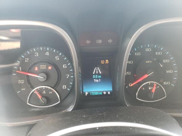 1G11C5SA5GF123033 - 2016 CHEVROLET MALIBU LIM LT Күміс фото 9