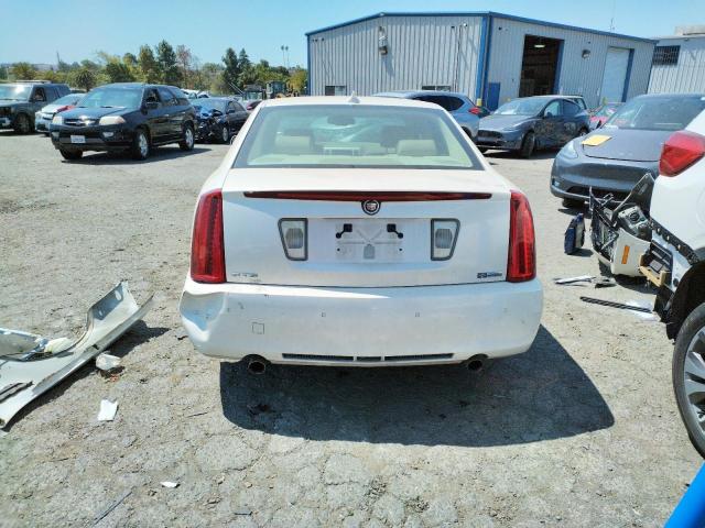 1G6DU6EA8A0110003 - 2010 CADILLAC STS WHITE photo 6