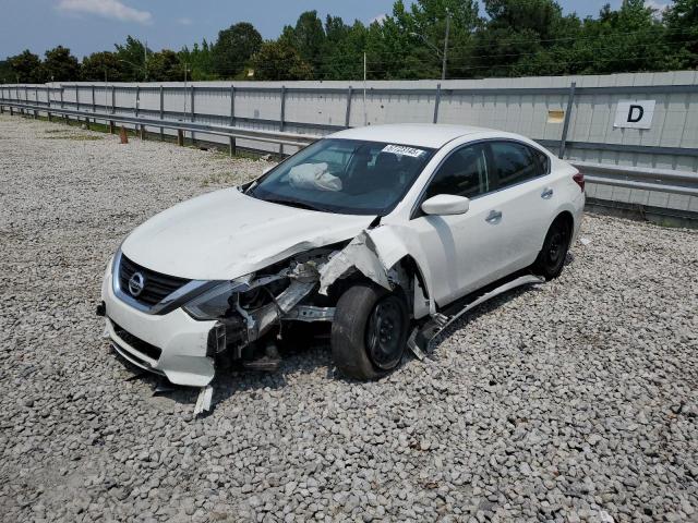 2018 NISSAN ALTIMA 2.5, null