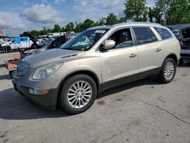 2010 BUICK ENCLAVE CXL, null