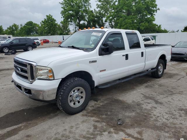 2005 FORD F250 SUPER DUTY, null