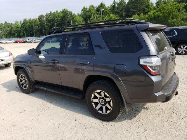 JTEBU5JR6J5571077 - 2018 TOYOTA 4RUNNER SR5/SR5 PREMIUM 灰色 照片 2