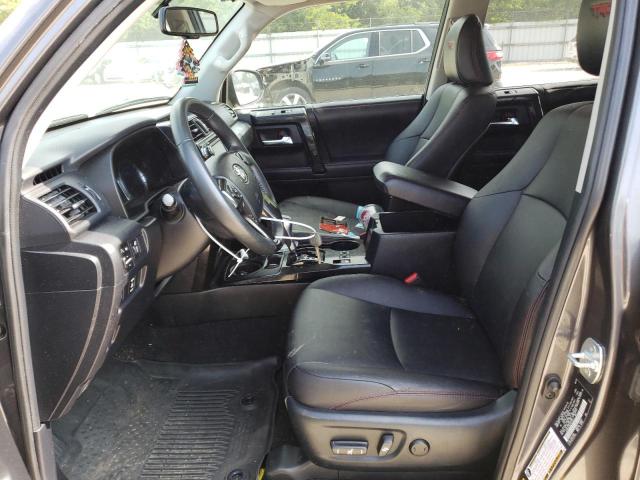 JTEBU5JR6J5571077 - 2018 TOYOTA 4RUNNER SR5/SR5 PREMIUM 灰色 照片 7