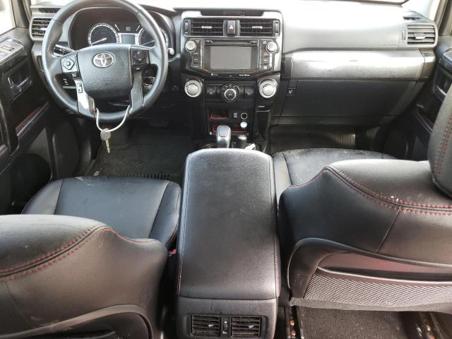 JTEBU5JR6J5571077 - 2018 TOYOTA 4RUNNER SR5/SR5 PREMIUM 灰色 照片 8