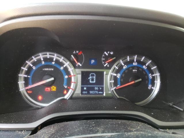 JTEBU5JR6J5571077 - 2018 TOYOTA 4RUNNER SR5/SR5 PREMIUM 灰色 照片 9