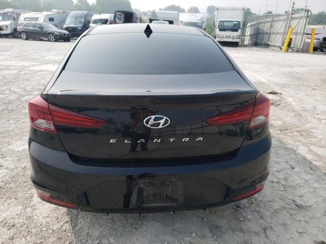 5NPD84LF9LH592782 - 2020 HYUNDAI ELANTRA SEL BLACK photo 6