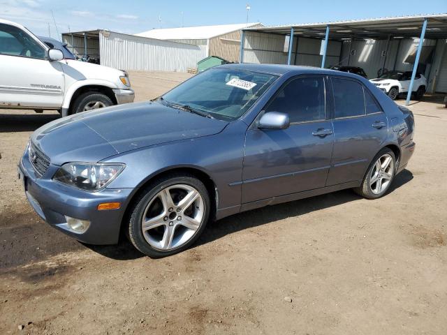 2005 LEXUS IS 300, null