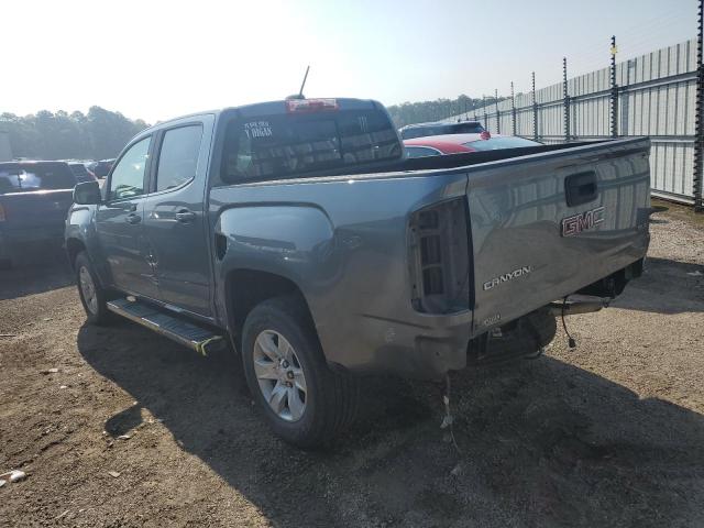 1GTG5CEA6J1282952 - 2018 GMC CANYON SLE GRAY photo 2