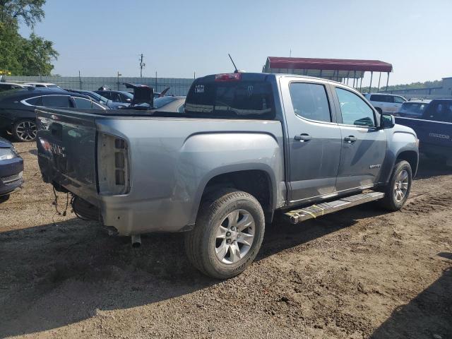 1GTG5CEA6J1282952 - 2018 GMC CANYON SLE GRAY photo 3