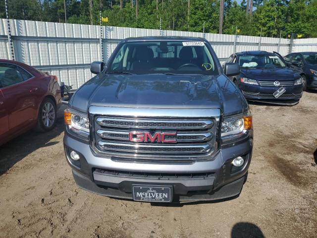 1GTG5CEA6J1282952 - 2018 GMC CANYON SLE GRAY photo 5