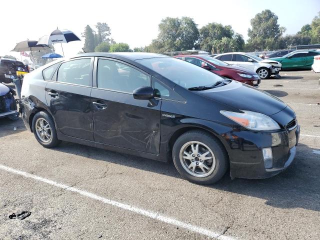 JTDKN3DU0A0006438 - 2010 TOYOTA PRIUS BLACK photo 4