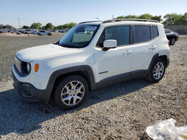 2016 JEEP RENEGADE LATITUDE, null