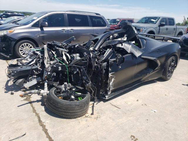 2021 CHEVROLET CORVETTE STINGRAY 2LT, 