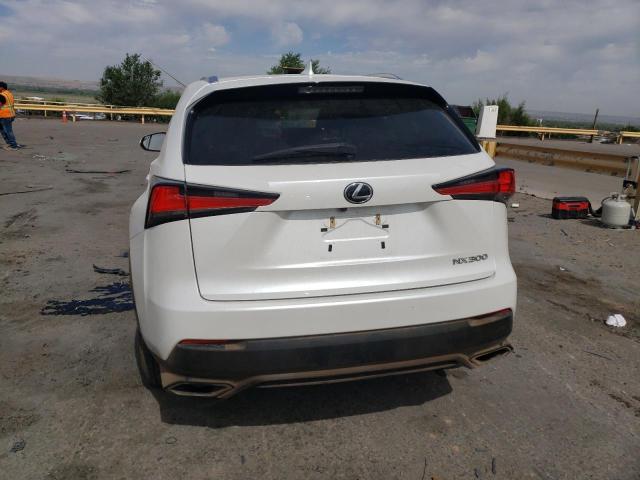 JTJBARBZ2J2167601 - 2018 LEXUS NX 300 BASE Ağ foto 6