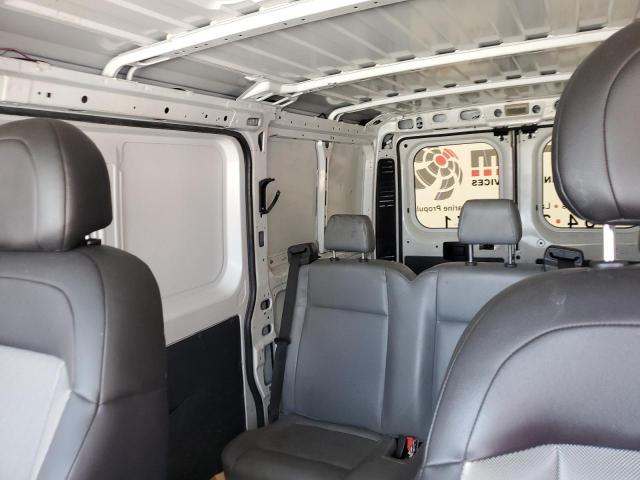 3C6TRVAG7GE115067 - 2016 RAM PROMASTER 1500 STANDARD WHITE photo 10