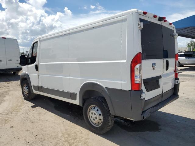 3C6TRVAG7GE115067 - 2016 RAM PROMASTER 1500 STANDARD WHITE photo 2