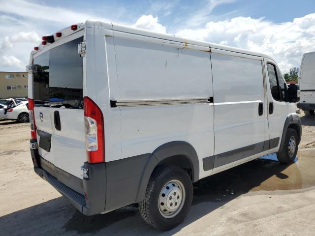 3C6TRVAG7GE115067 - 2016 RAM PROMASTER 1500 STANDARD WHITE photo 3