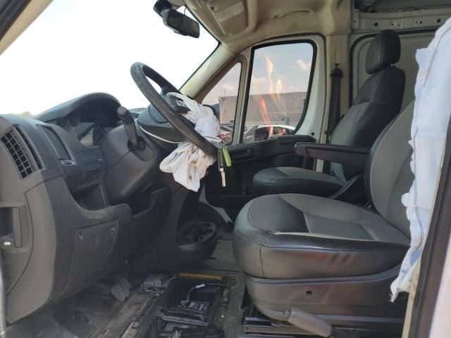 3C6TRVAG7GE115067 - 2016 RAM PROMASTER 1500 STANDARD WHITE photo 7