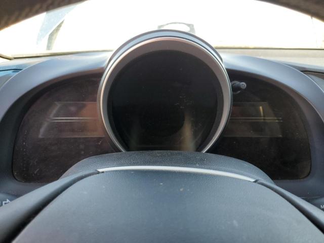 JHMZF1C68BS010969 - 2011 HONDA CR-Z EX 蓝色 照片 9