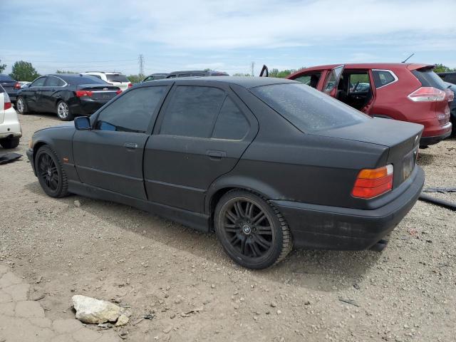 WBACD4329WAV60069 - 1998 BMW 328 I AUTOMATIC BLACK photo 2