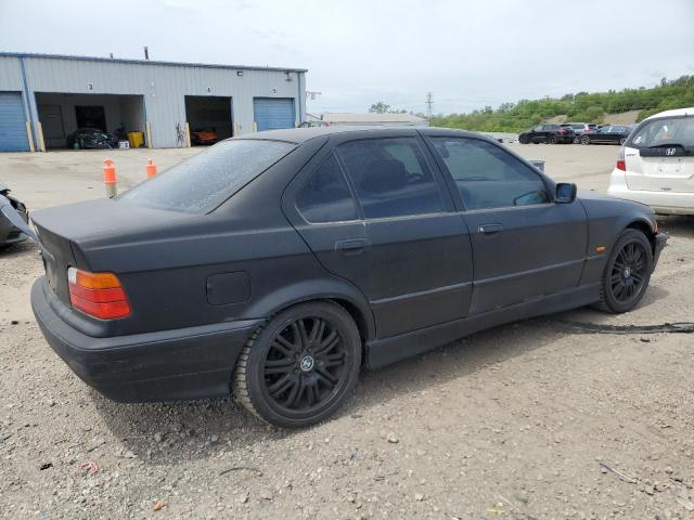 WBACD4329WAV60069 - 1998 BMW 328 I AUTOMATIC BLACK photo 3
