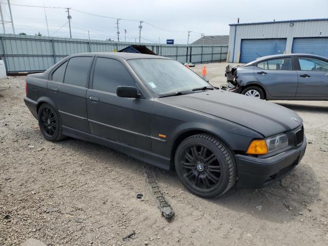 WBACD4329WAV60069 - 1998 BMW 328 I AUTOMATIC BLACK photo 4